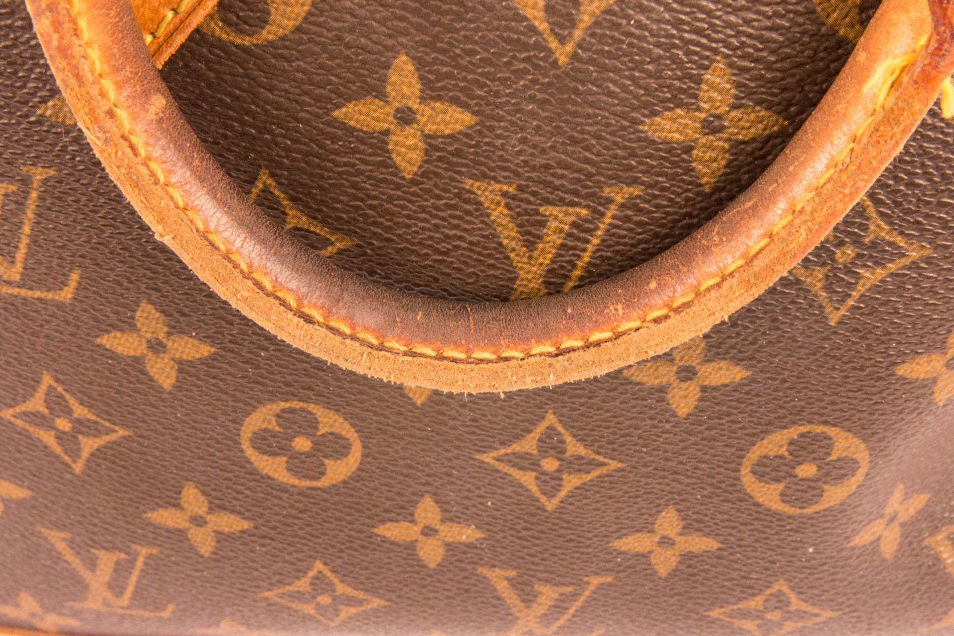 Handtasche Louis Vuitton Alma - Bild 3 aus 6