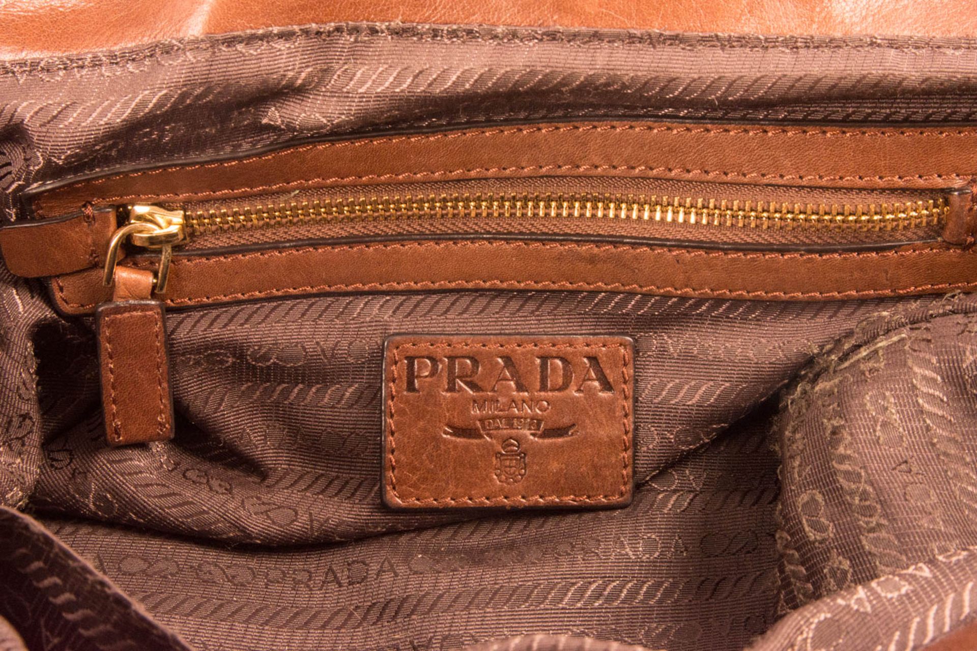 Prada Handtasche Dragon - Bild 7 aus 8