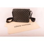 Louis Vuitton Messenger District Shoulder Bag