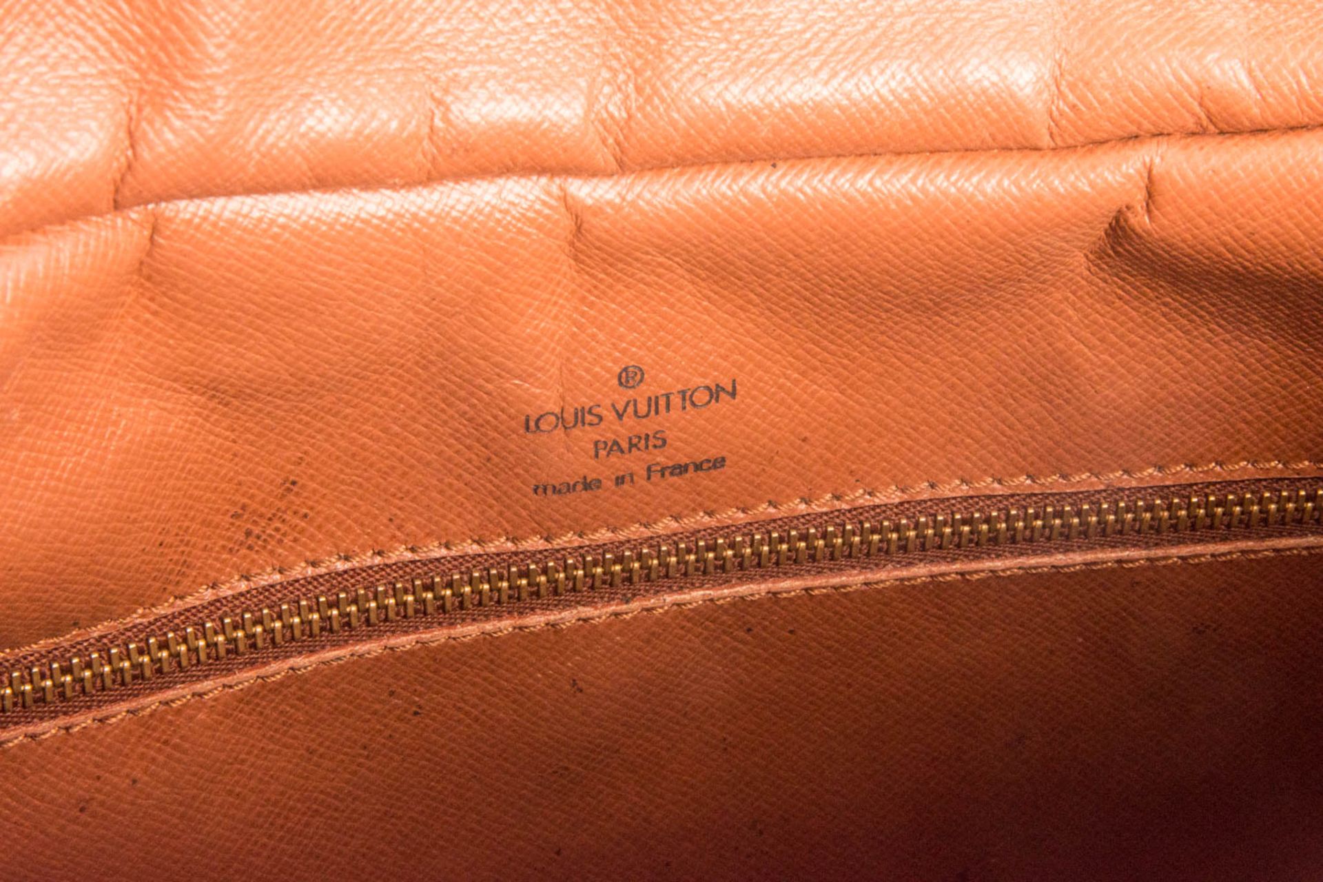 Handtasche Louis Vuitton Boulogne - Bild 4 aus 4