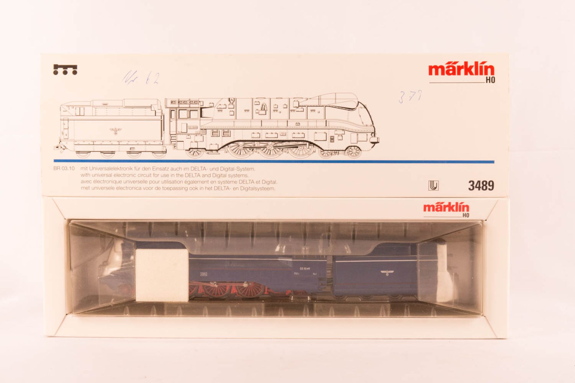 Märklin 3489