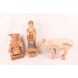 Asiatische Skulpturen