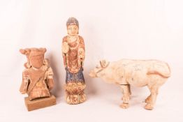 Asiatische Skulpturen