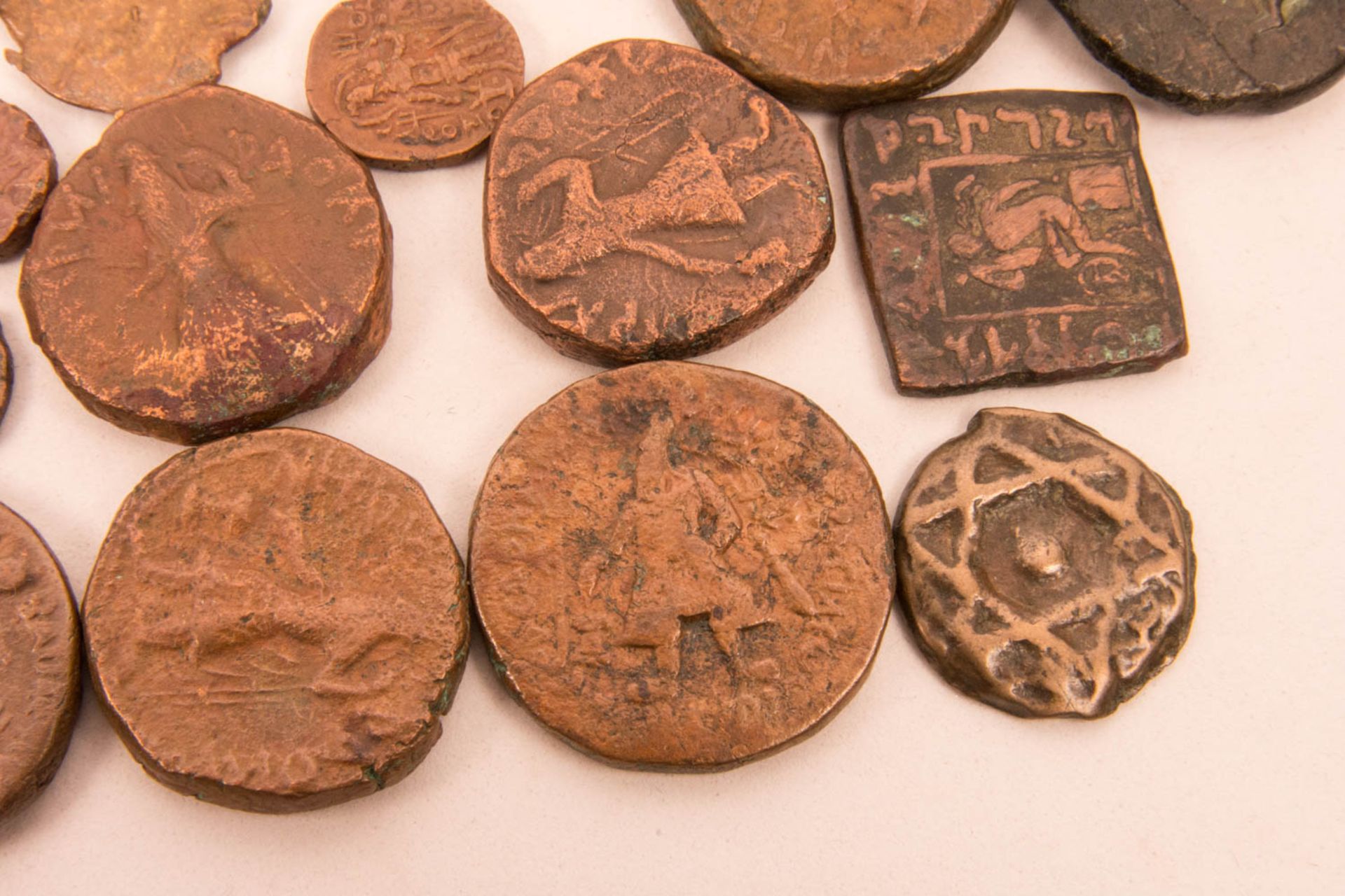 50 Antike Römische Münzen - Bild 6 aus 13
