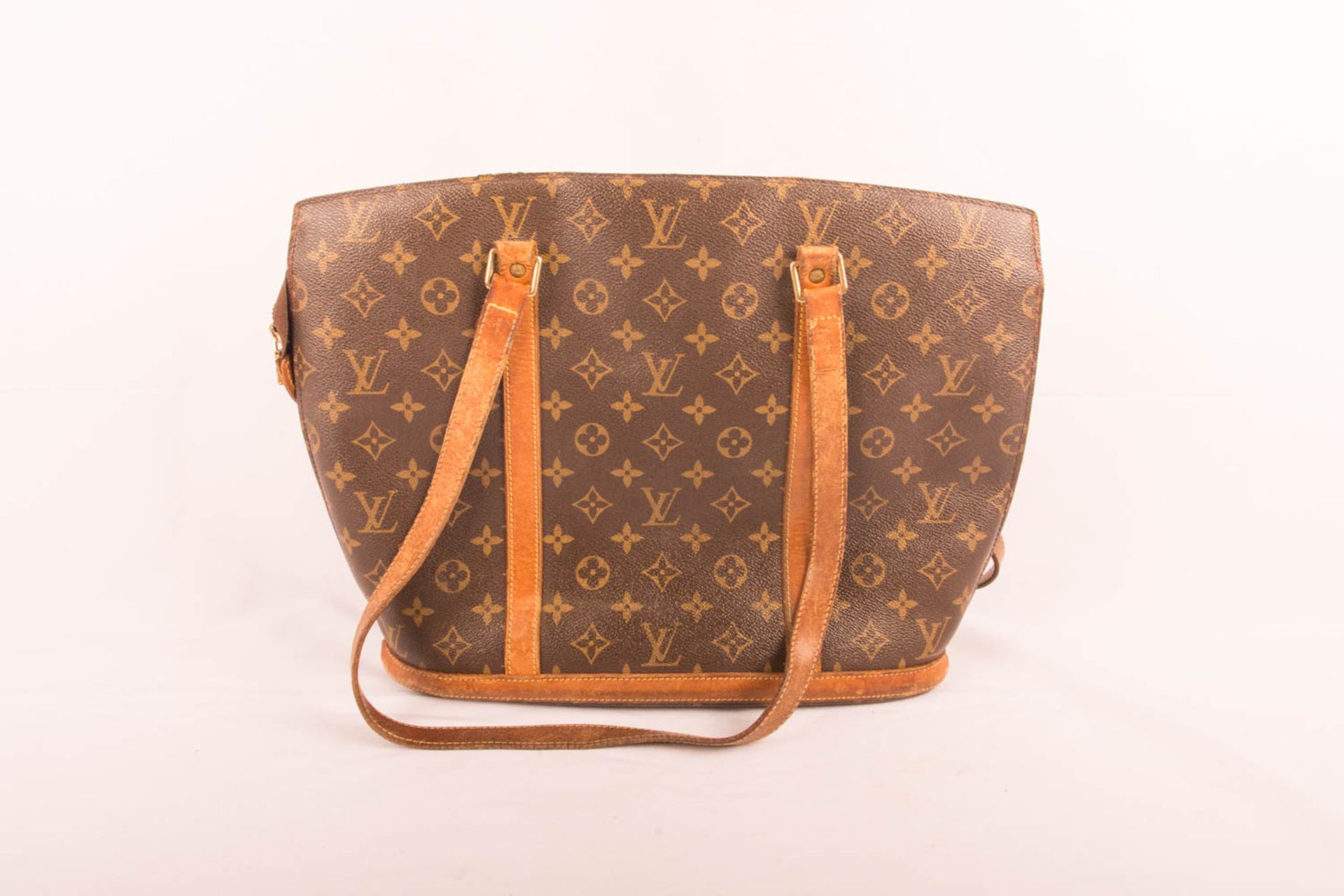 Handtasche Louis Vuitton Babylone - Bild 2 aus 6