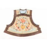 Asiatische Kinderweste