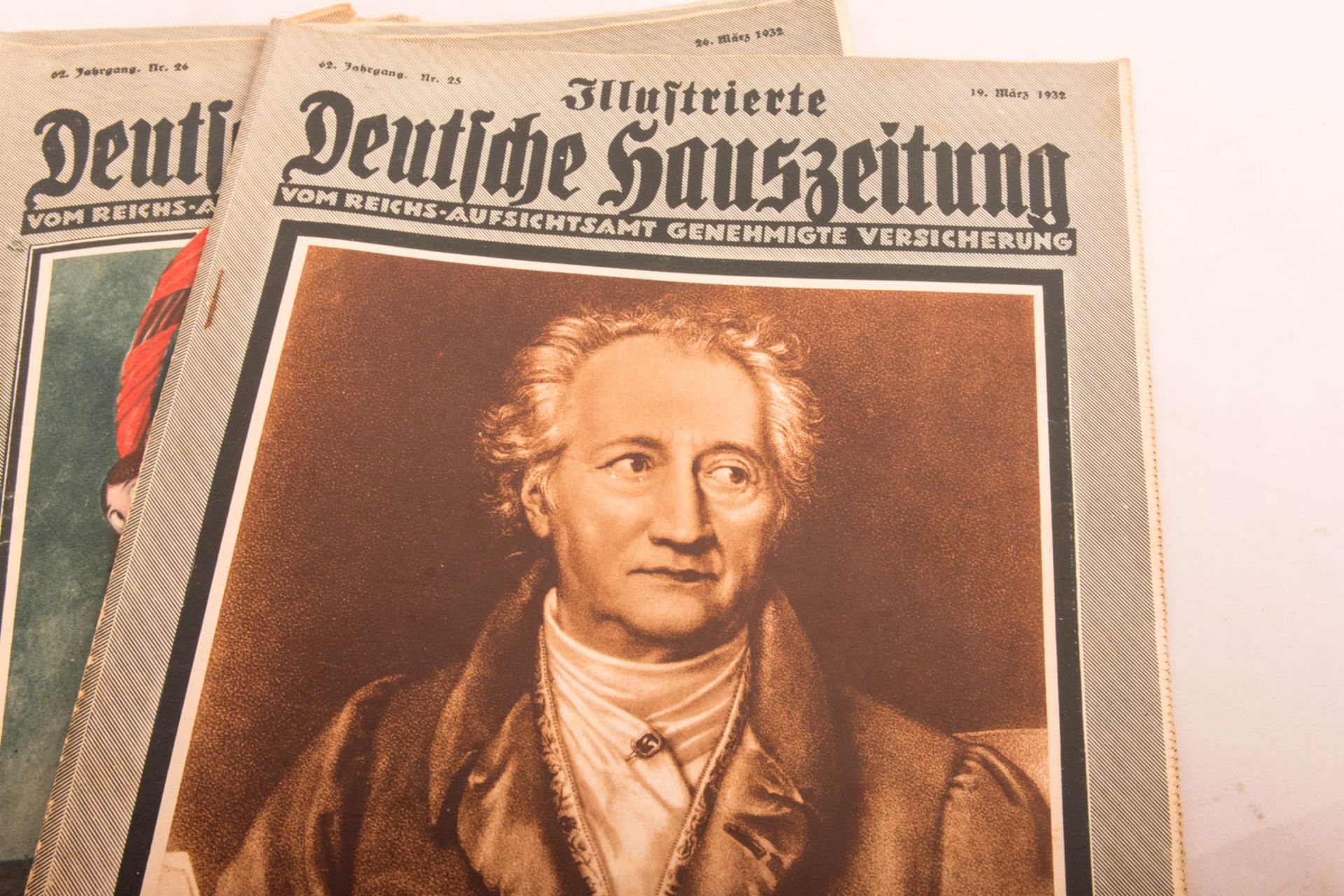 Konvolut Zeitschriften und Bücher - Bild 41 aus 74