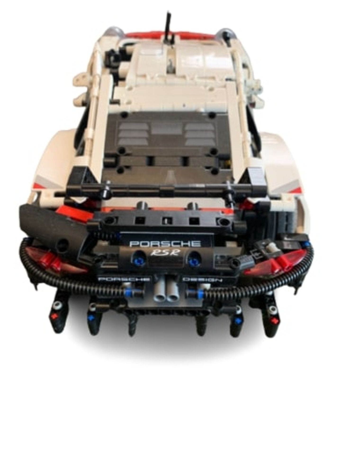 Lego Technic Porsche 911 RSR - Bild 2 aus 4