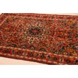 Teppich Iran, Wolle