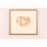 Radierung, Gi Neuert