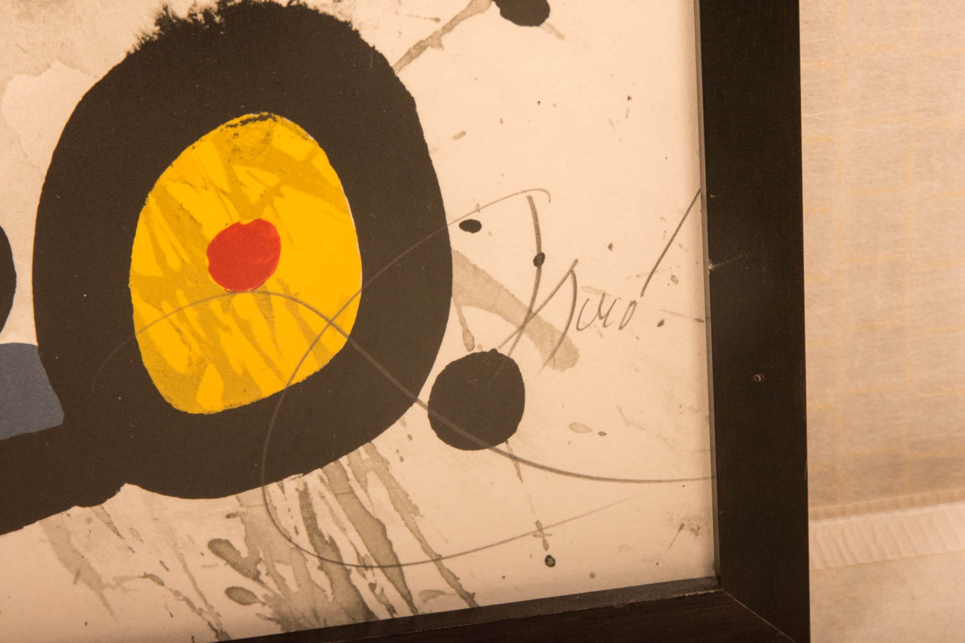 Joan Miro (1893-1983), Un Cami Compartit, 1975 - Bild 3 aus 5