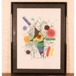 Kujau Nachlass, Miro "Der singende Fisch"