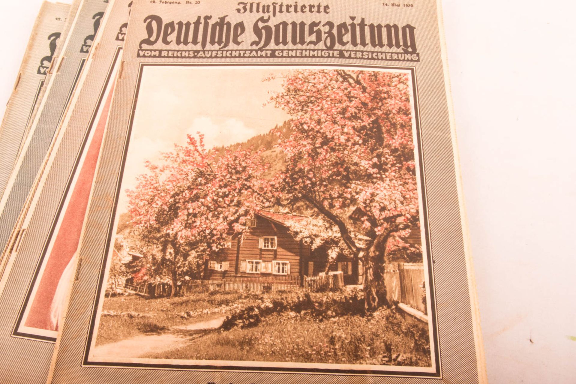 Konvolut Zeitschriften und Bücher - Bild 55 aus 74