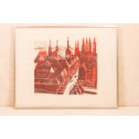 Heiner Bauschert (1928-1986), Würzburg