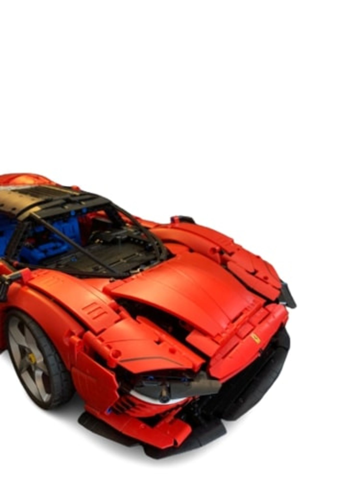 Lego Technic 42143, Ferrari Daytona SP3 - Bild 5 aus 5