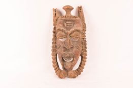 Afrikansiche Maske