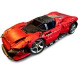 Lego Technic 42143, Ferrari Daytona SP3
