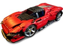 Lego Technic 42143, Ferrari Daytona SP3