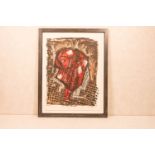 Markus Lüpertz (1941), Männer ohne Frauen, 1995