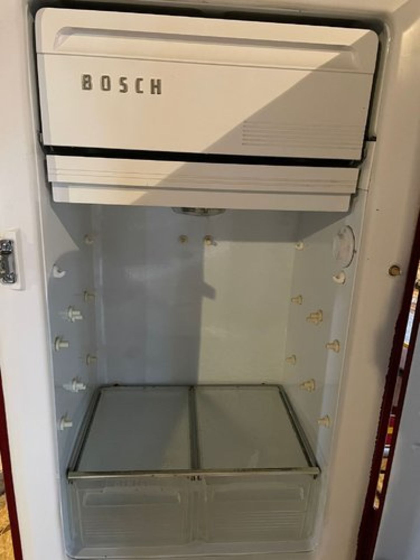 Retro Bosch Kühlschrank - Bild 4 aus 4