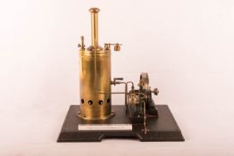 Märklin Dampfmaschine, , No.4120/2M um 1910