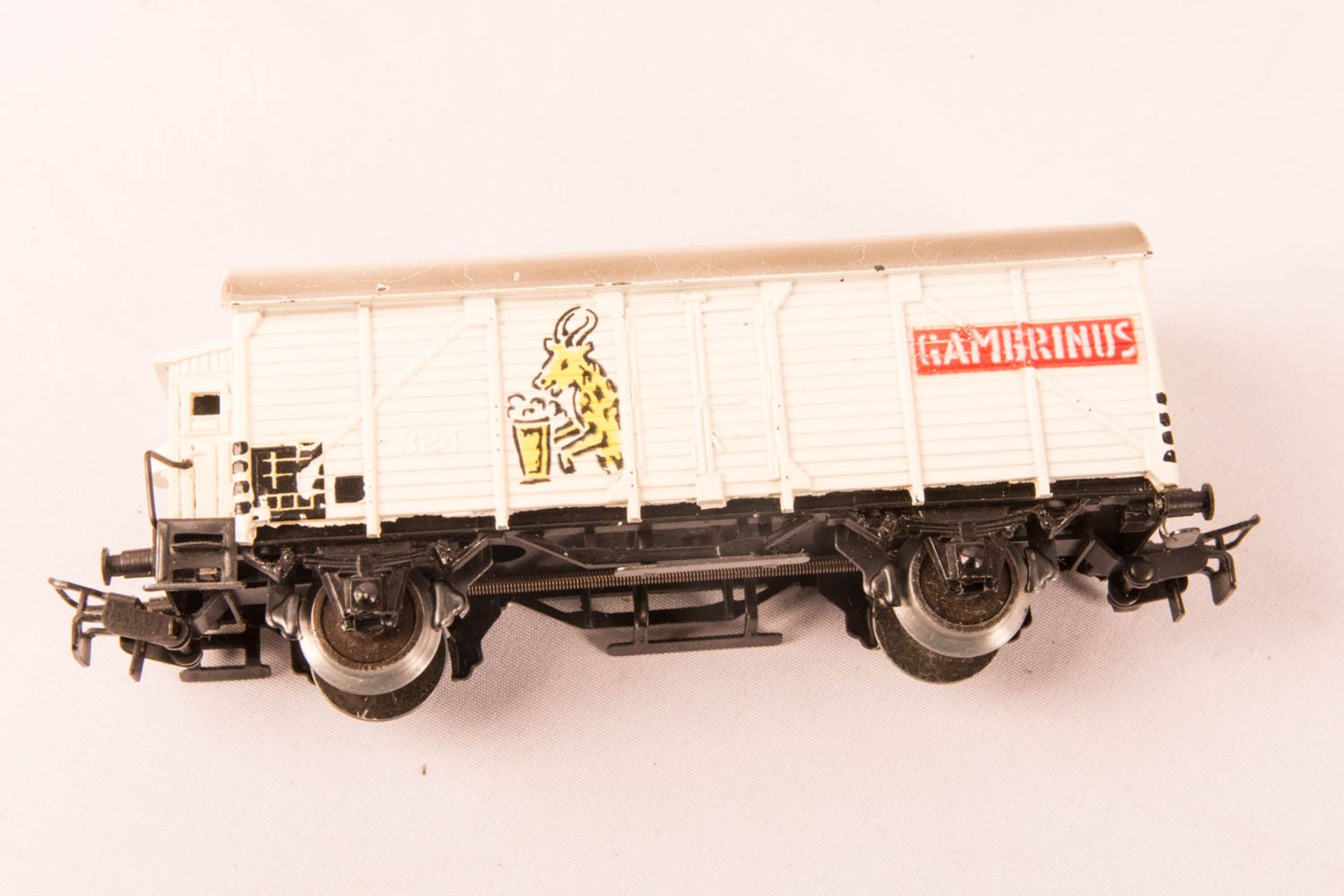 Konvolut von Märklin Modlleisenbahn H0, alles mit OVP - Bild 5 aus 19