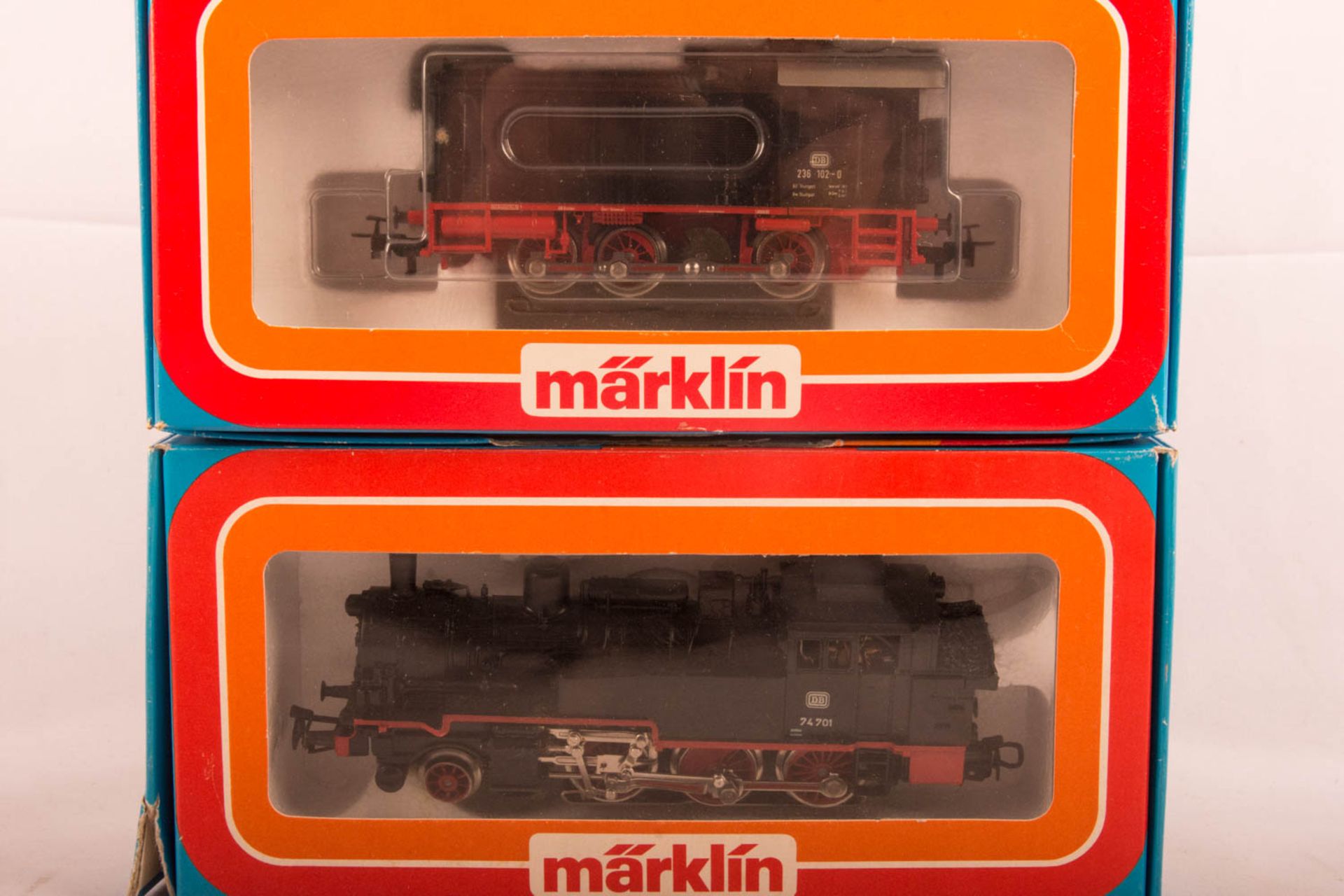 Konvolut von Märklin Modlleisenbahn H0, alles mit OVP - Bild 16 aus 19