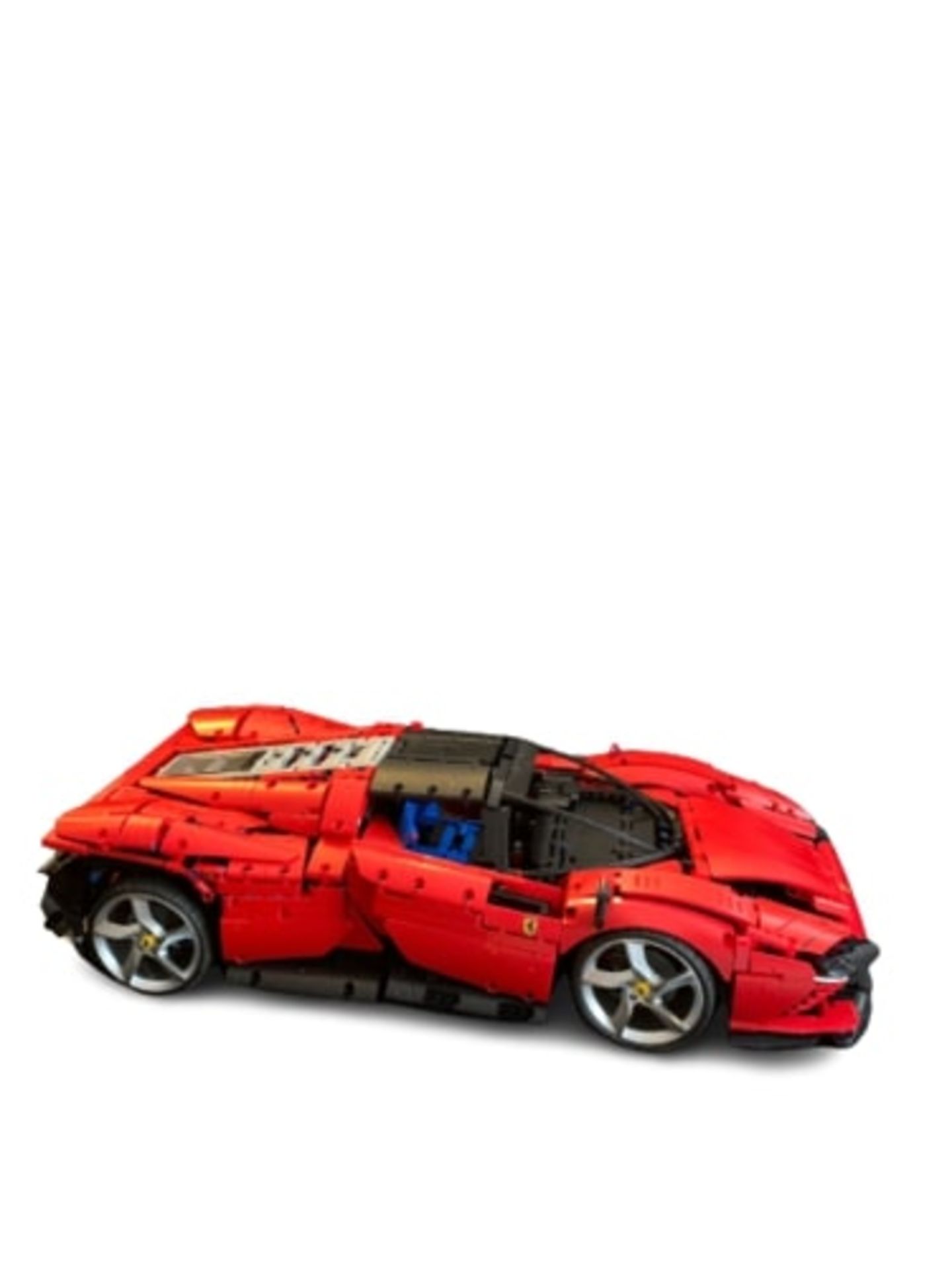 Lego Technic 42143, Ferrari Daytona SP3 - Bild 3 aus 5
