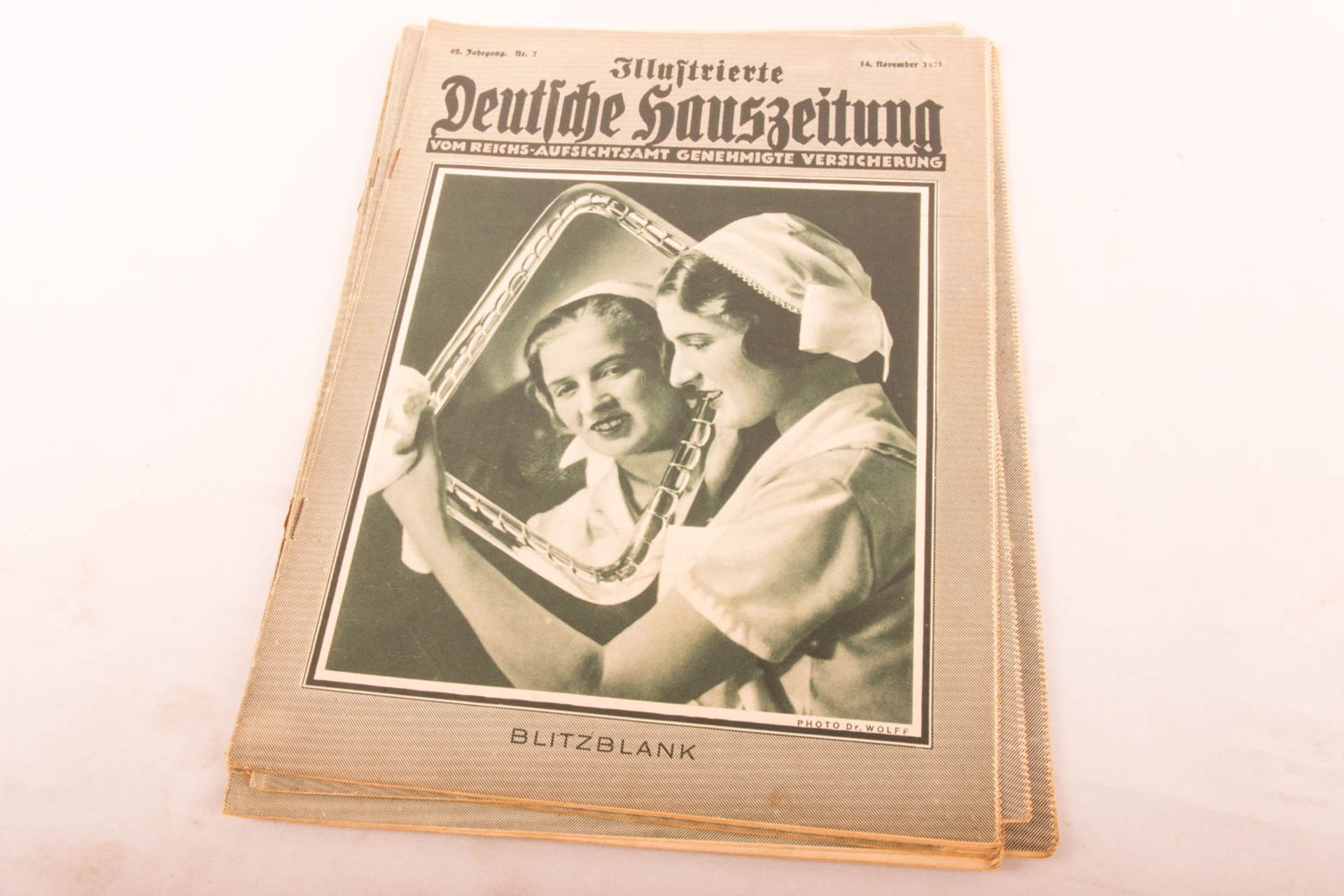 Konvolut Zeitschriften und Bücher - Bild 65 aus 74