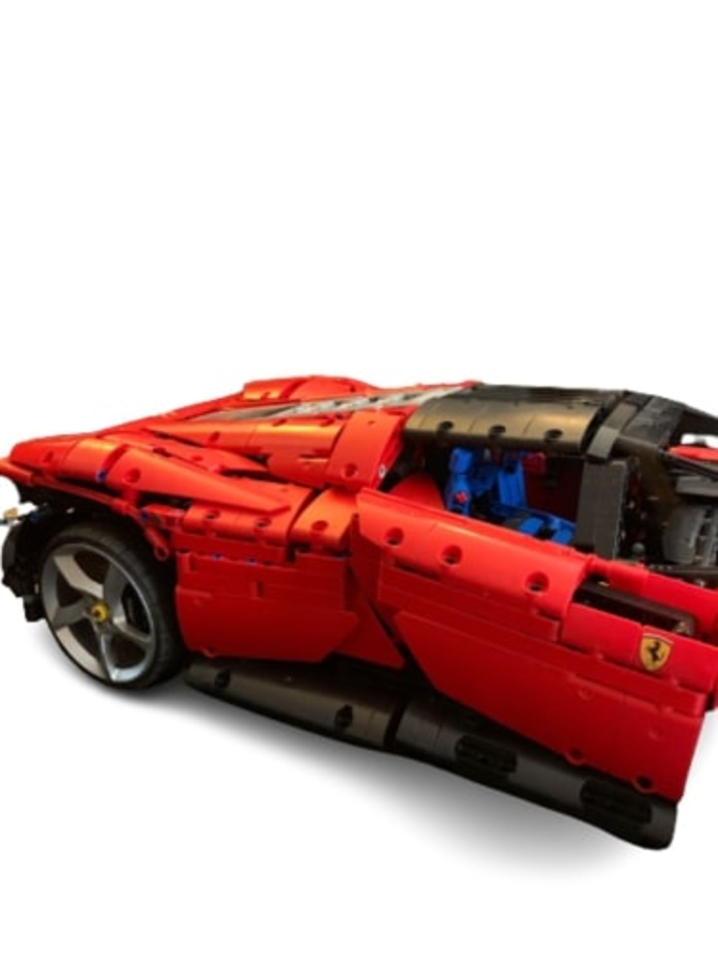 Lego Technic 42143, Ferrari Daytona SP3 - Bild 4 aus 5