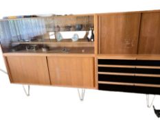 Highboard Mid-Century