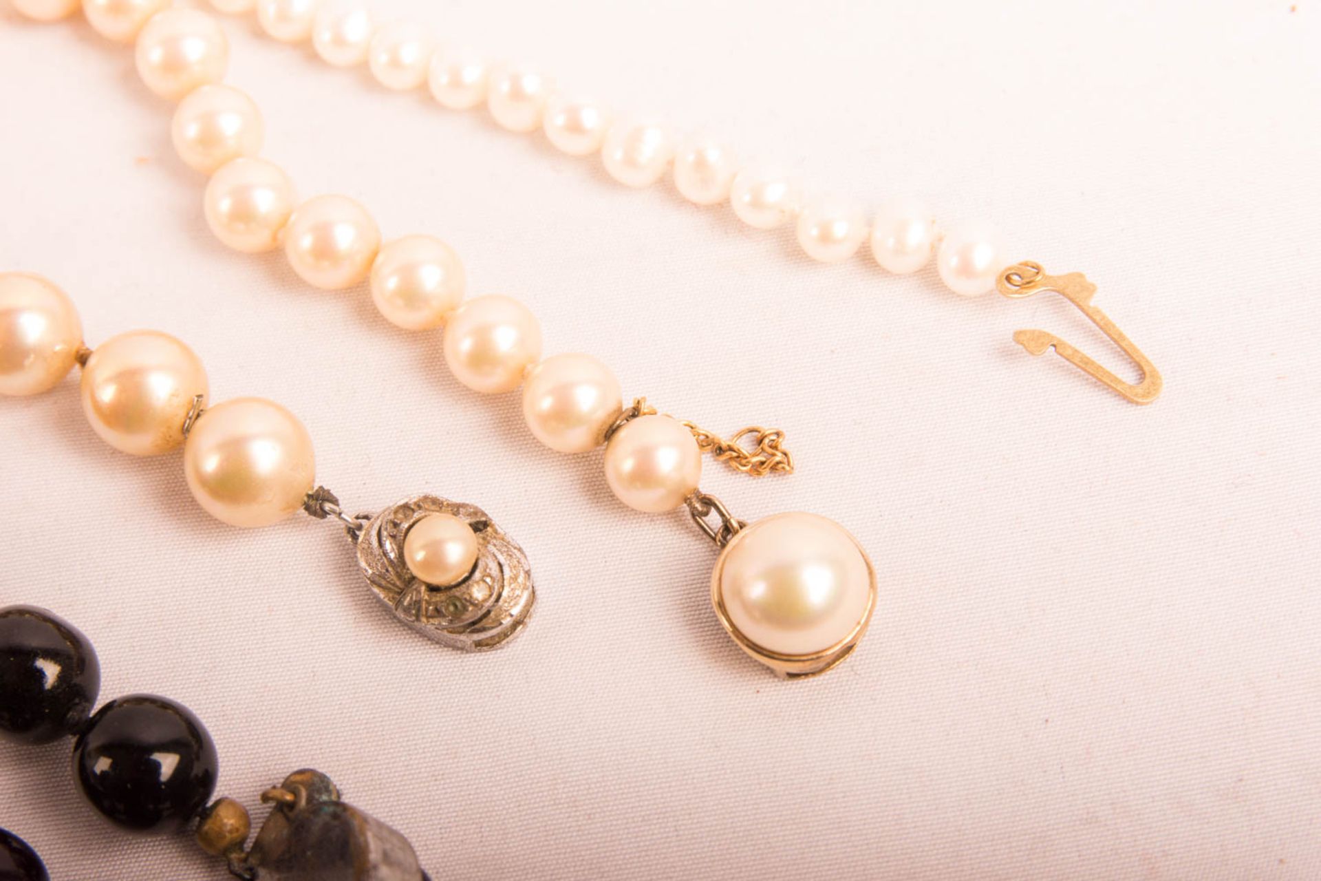 Mehrere Perlenketten - Bild 3 aus 10
