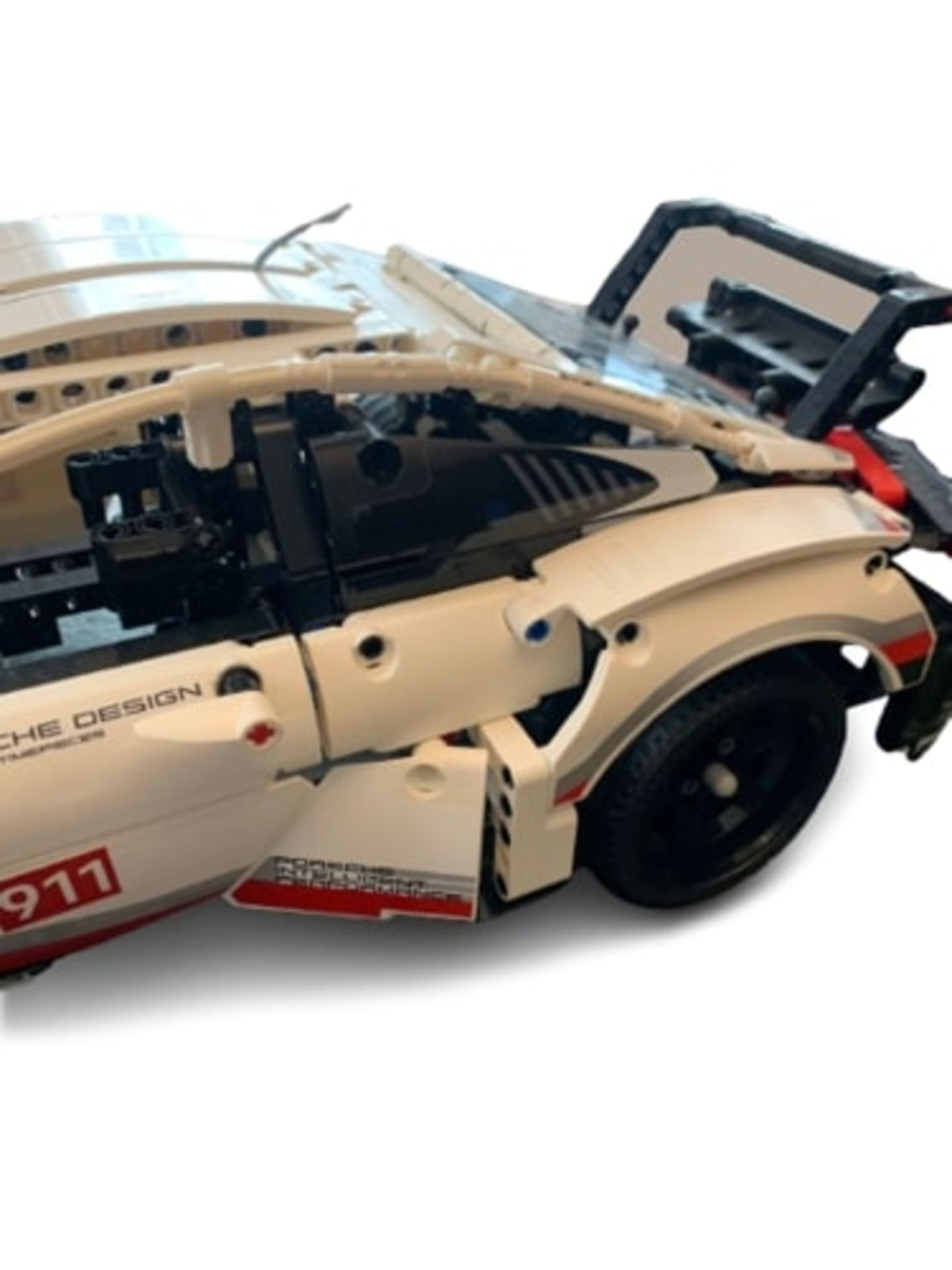 Lego Technic Porsche 911 RSR - Bild 3 aus 4