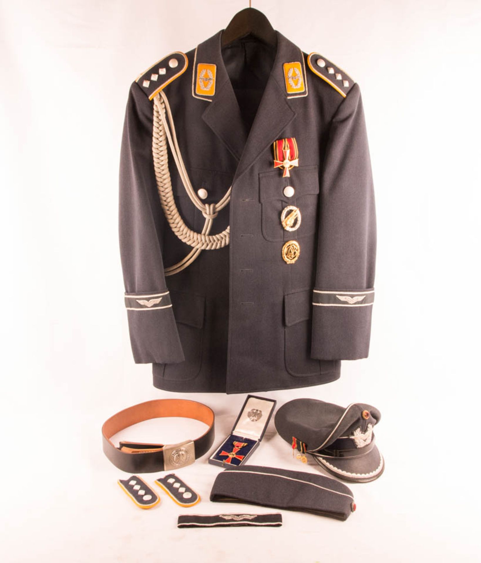 Bundeswehr Luftwaffe Uniform