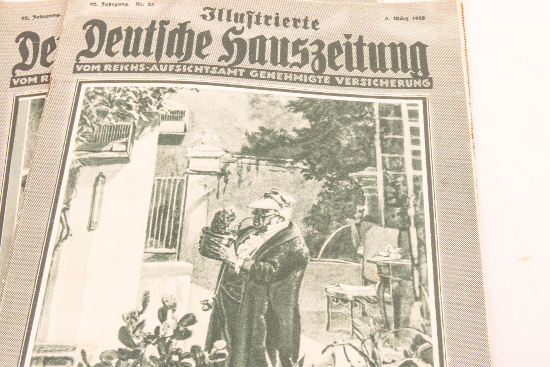 Konvolut Zeitschriften und Bücher - Bild 44 aus 74