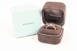 Tiffany & Co. Atlas Ring 