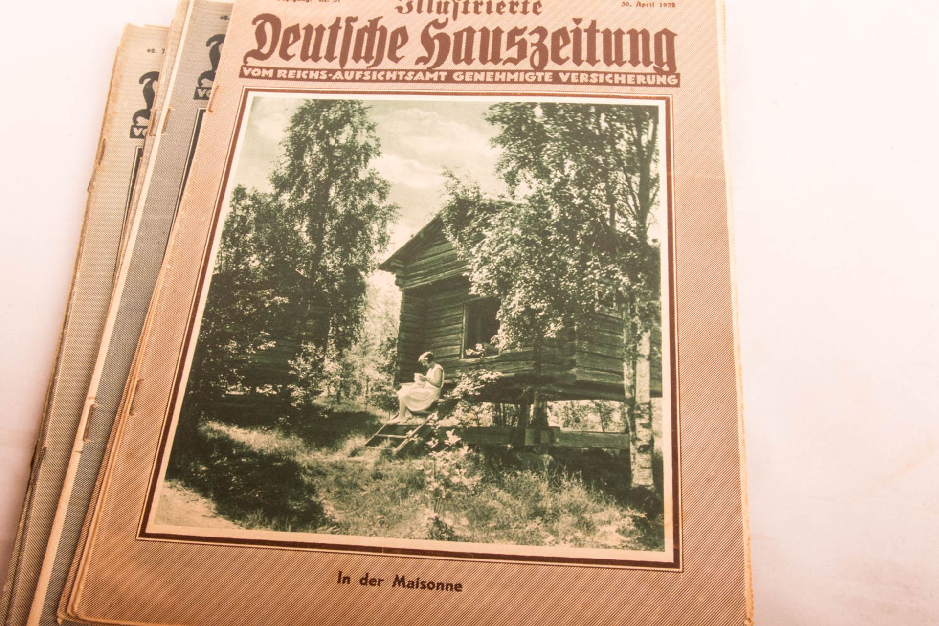 Konvolut Zeitschriften und Bücher - Bild 57 aus 74