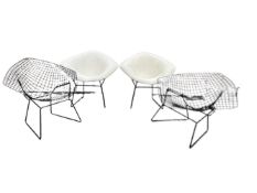 Knoll Bertoia Diamond Sessel