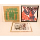 HAP Grieshaber Konvolut