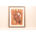 Markus Lüpertz (1941), Parsifal - Männer ohne Frauen, 1995