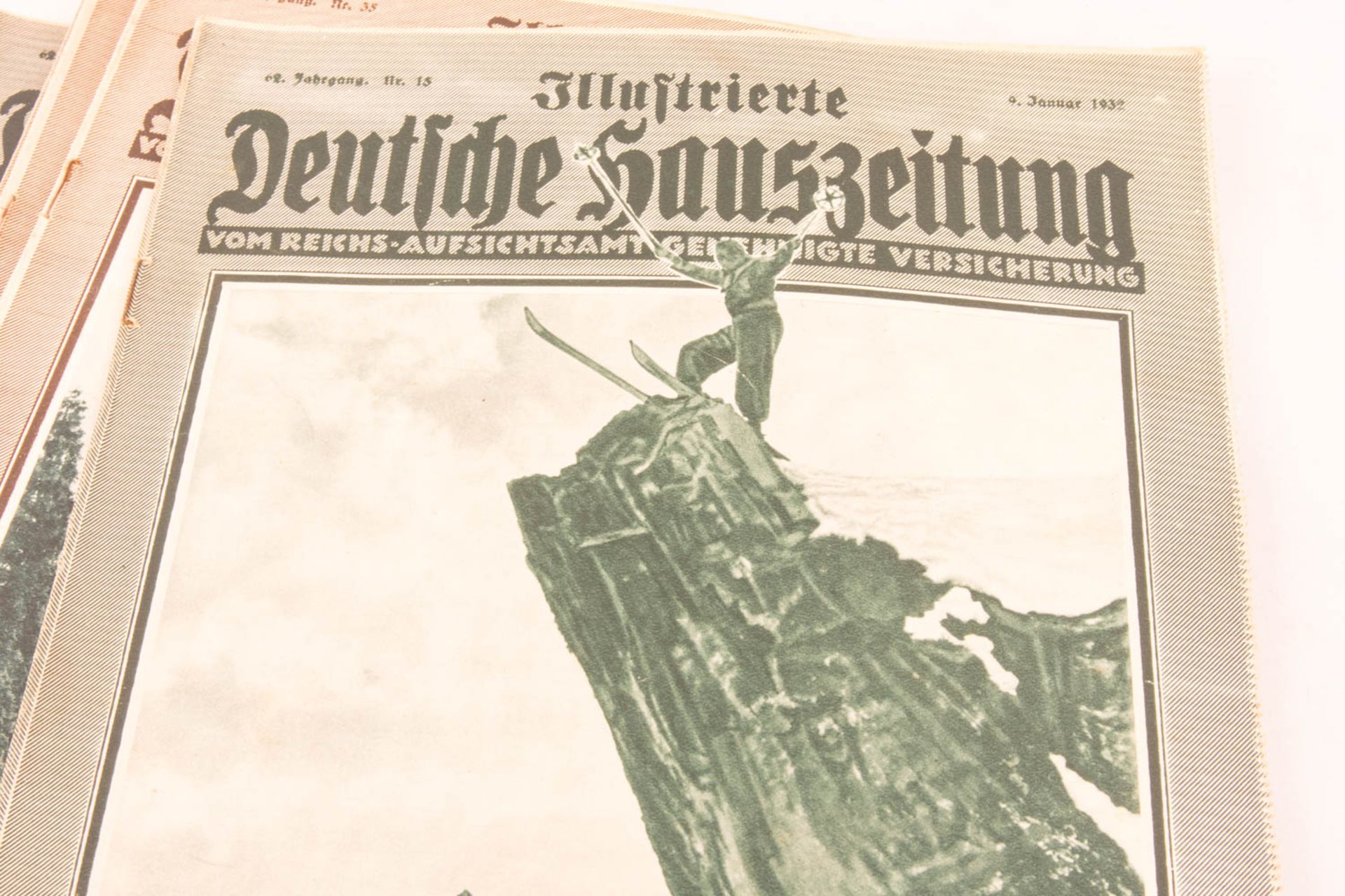 Konvolut Zeitschriften und Bücher - Bild 52 aus 74