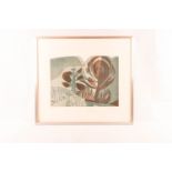 Heiner Bauschert (1928-1986), Albfrühling II