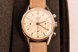 Tag Heuer Carrera, Vintage Herren Armbanduhr, Ref. Nr. 2447