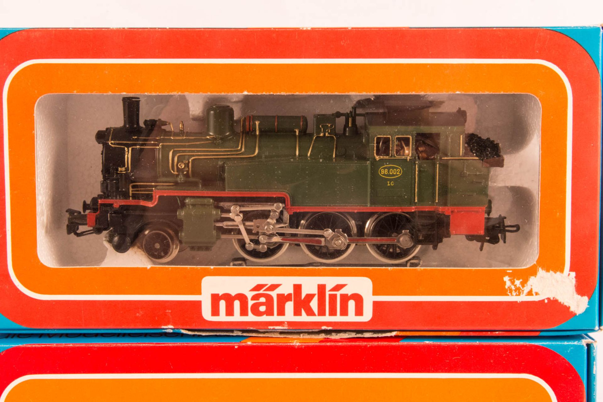 Konvolut von Märklin Modlleisenbahn H0, alles mit OVP - Bild 17 aus 19