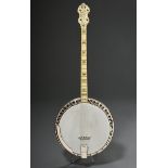 Tenor Banjo, Bacon Banjo Co. Inc. Groton Connecticut USA, Modell "Radio Special" Seriennummer 2463