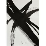 Sonderborg, Kurt Rudolf H. (1923-2008) "o.T." 1998, Tusche/Papier, u. sign., 29,8x42cm, herstellung