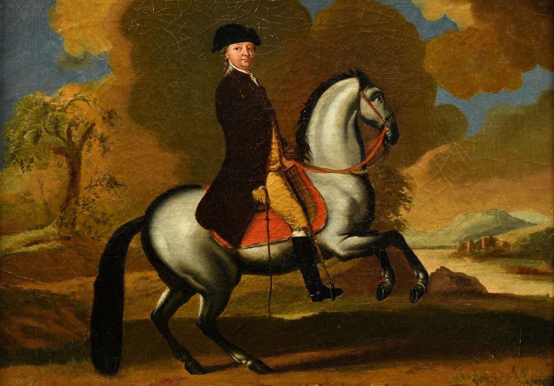 Beckenkamp, Benedikt (1747-1828) "Rider of the Elector's Court Stables at the Kurtrierer Court in E