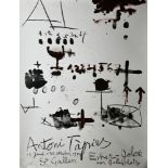 TÀPIES Antoni