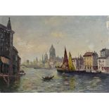 MONTIER Claude "Venedig"