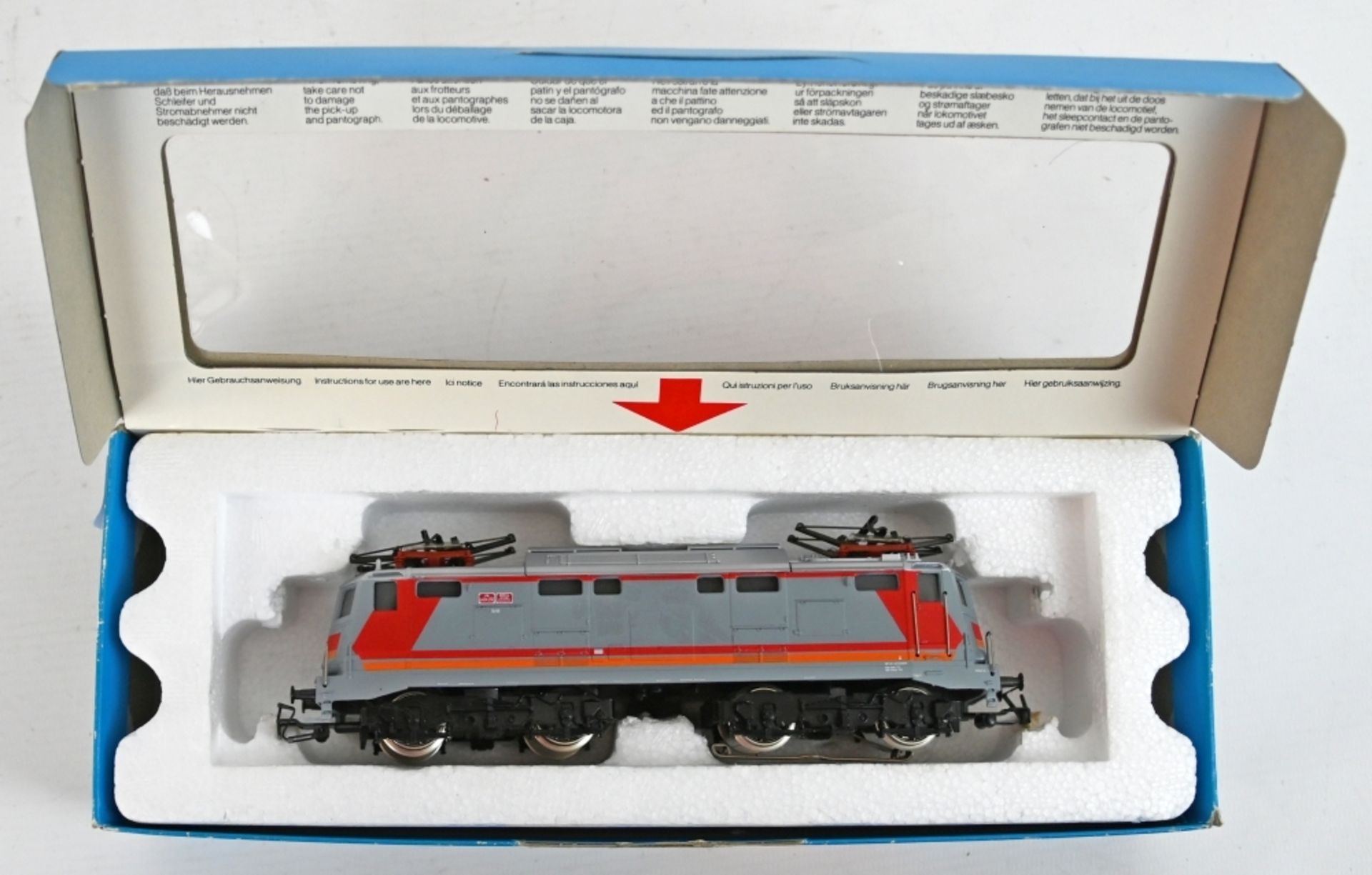 MÄRKLIN LOK